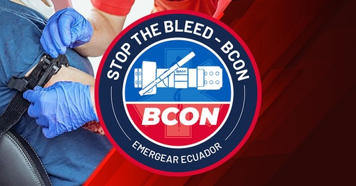 Stop ther Bleed | BCON