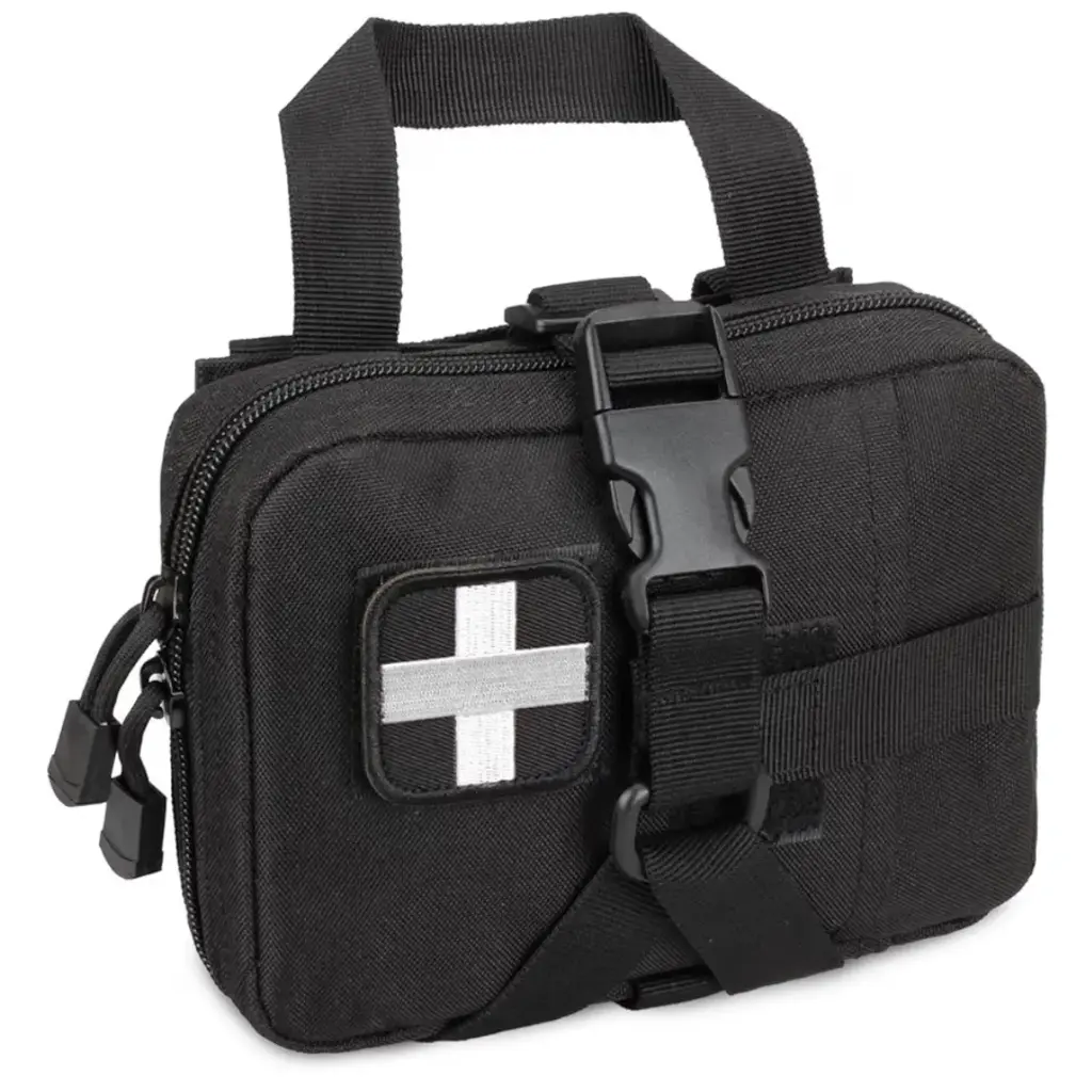 Botiquin Táctico - IFAK