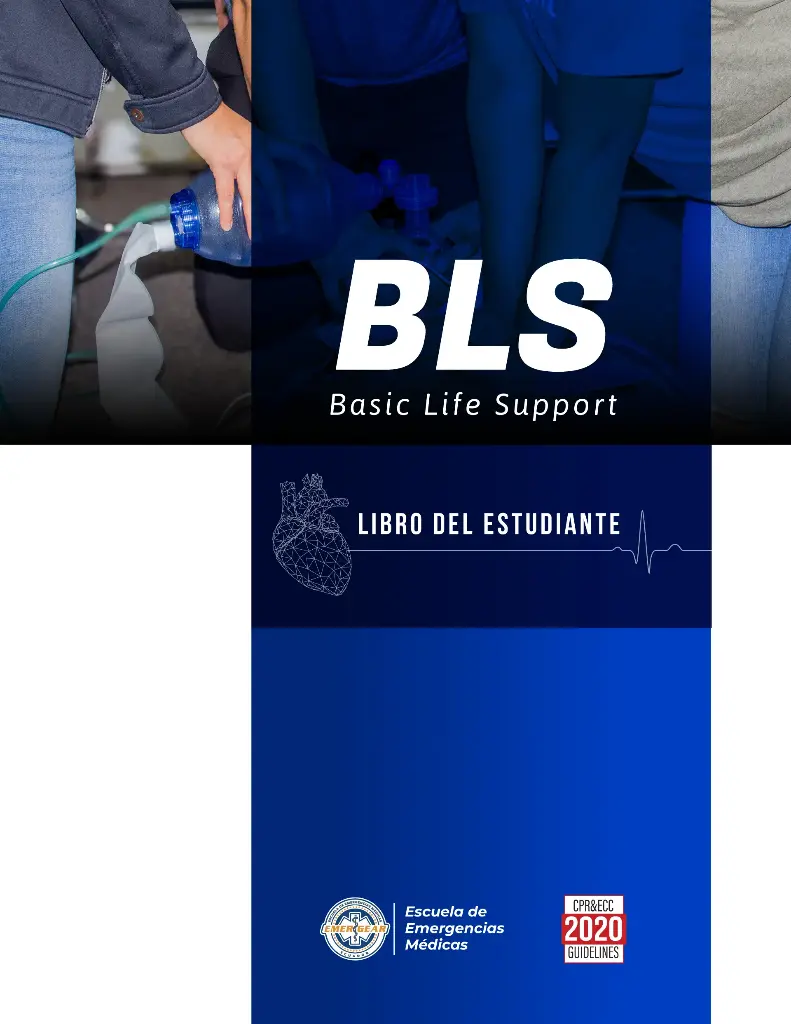 Libro Físico BLS