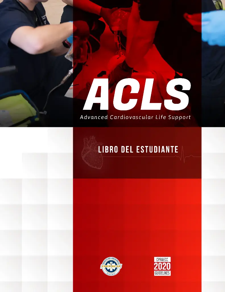 Libro Físico ACLS