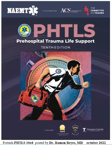 Libro Físico PHTLS