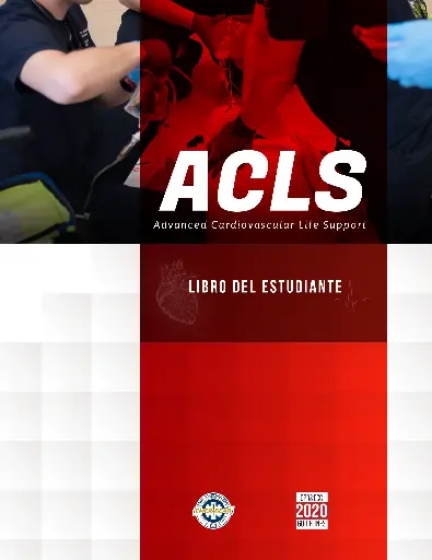 Libro Físico ACLS